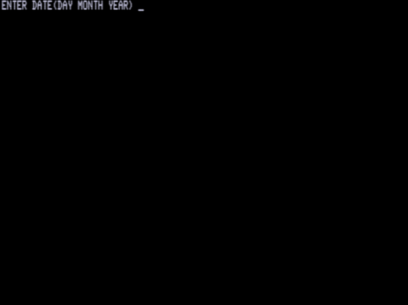 Screen shot